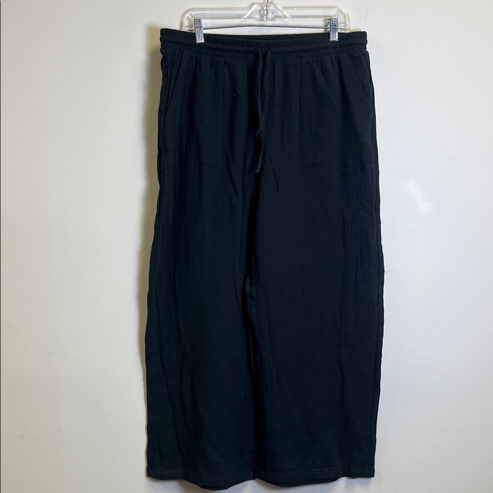 Flag & Anthem Black Women's Pants